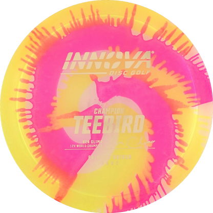Champion I-Dye Teebird