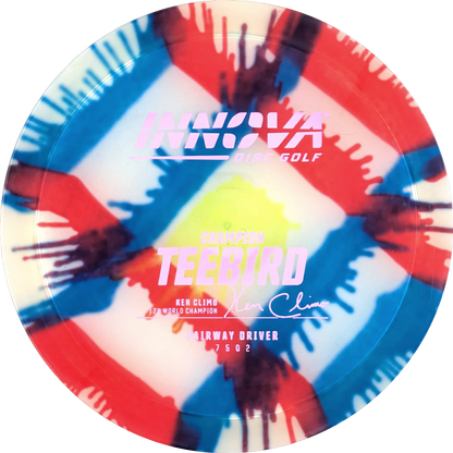 Champion I-Dye Teebird