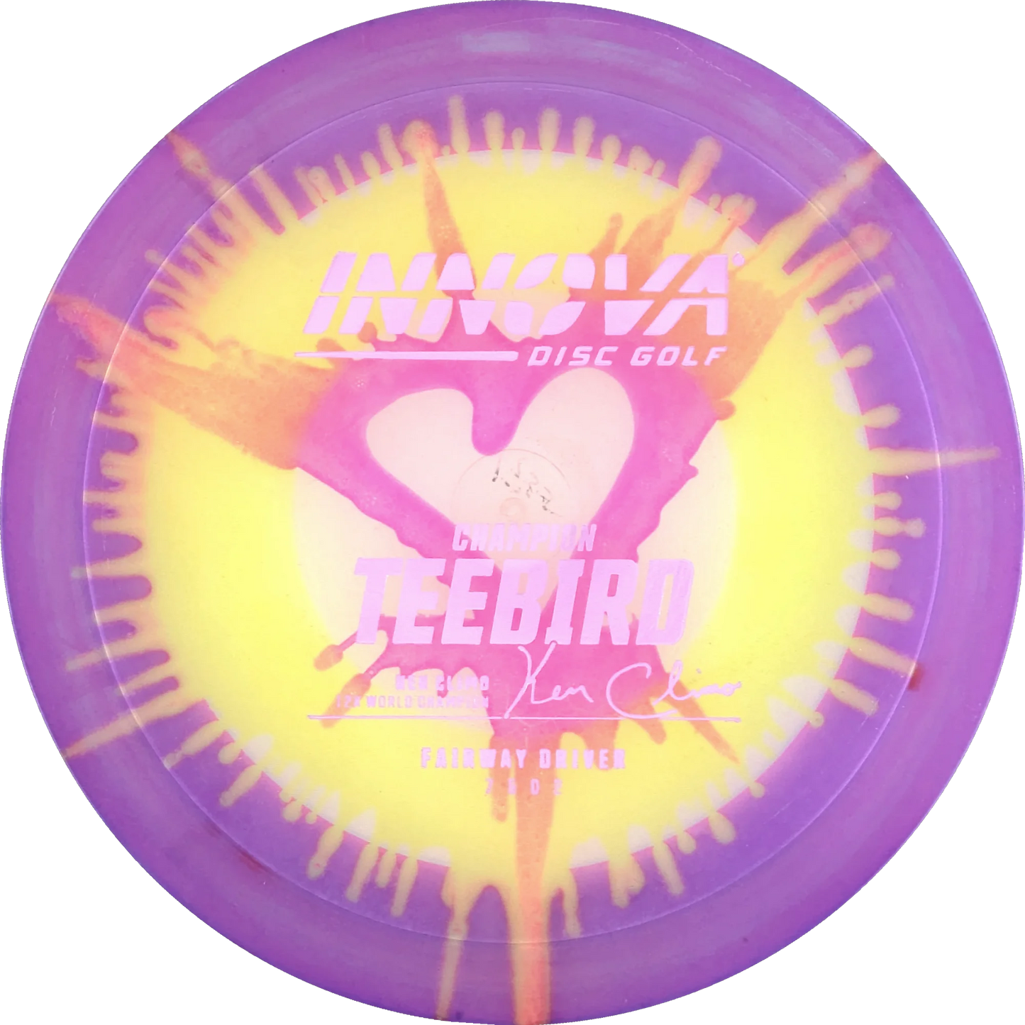 Champion I-Dye Teebird