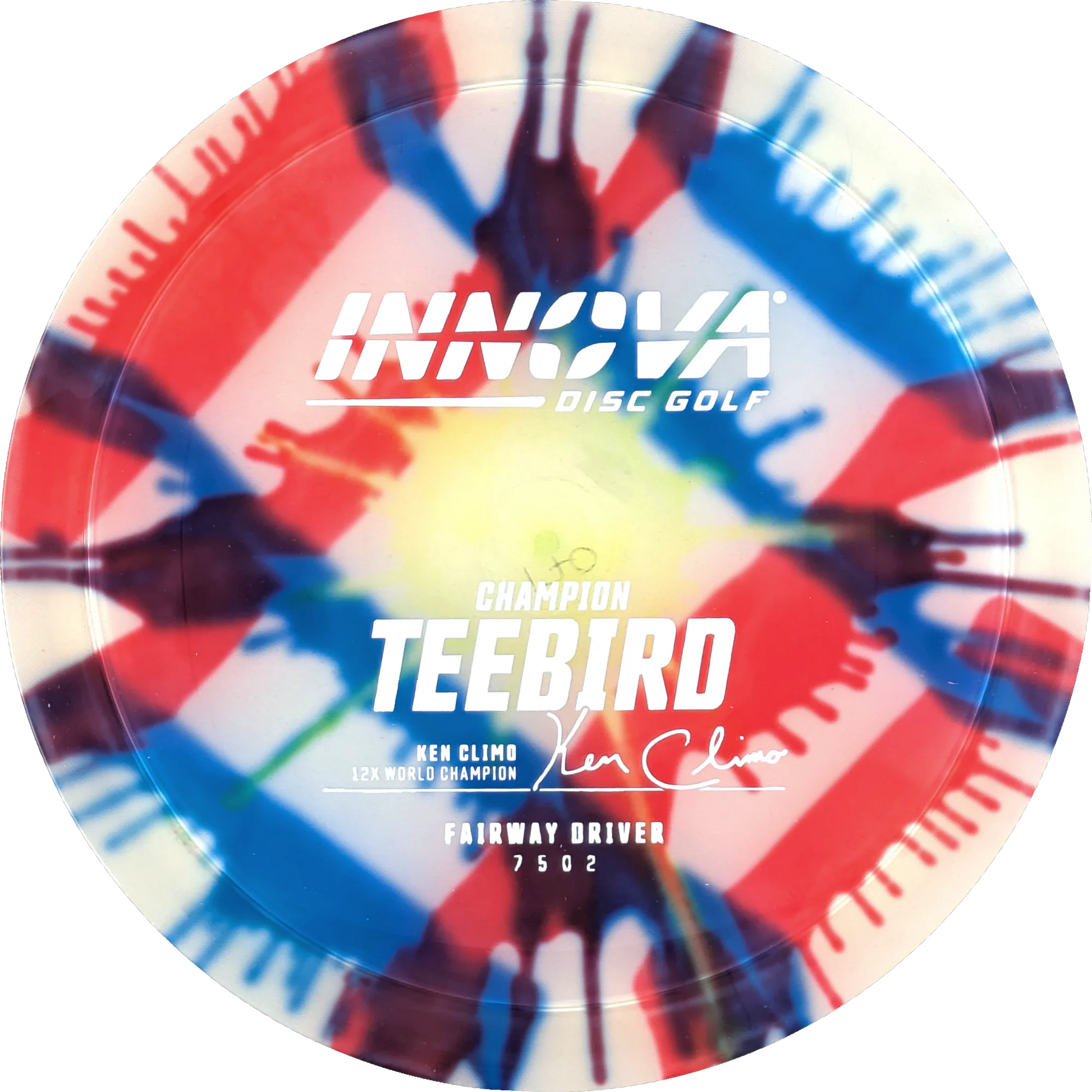 Champion I-Dye Teebird