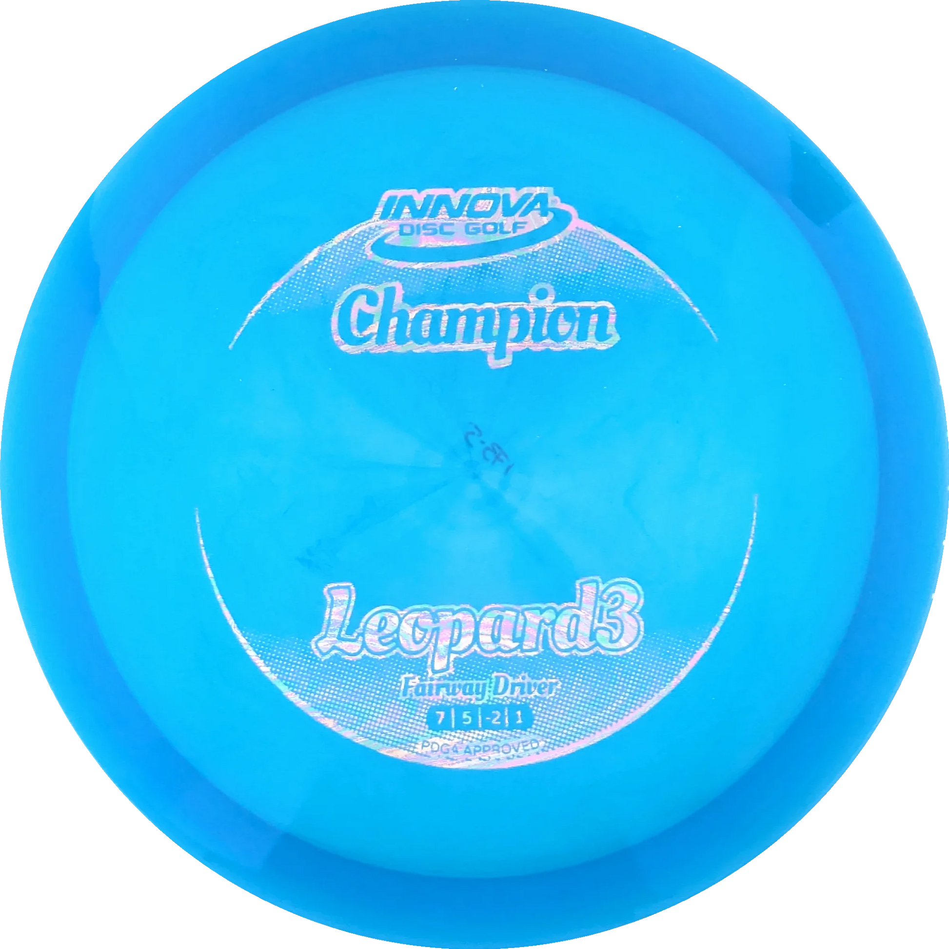 Champion Leopard3