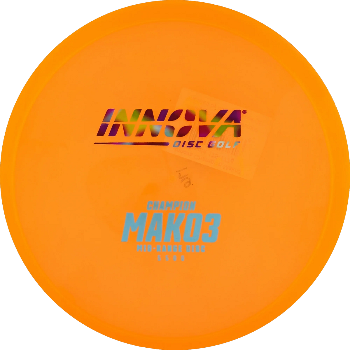 Champion Mako3