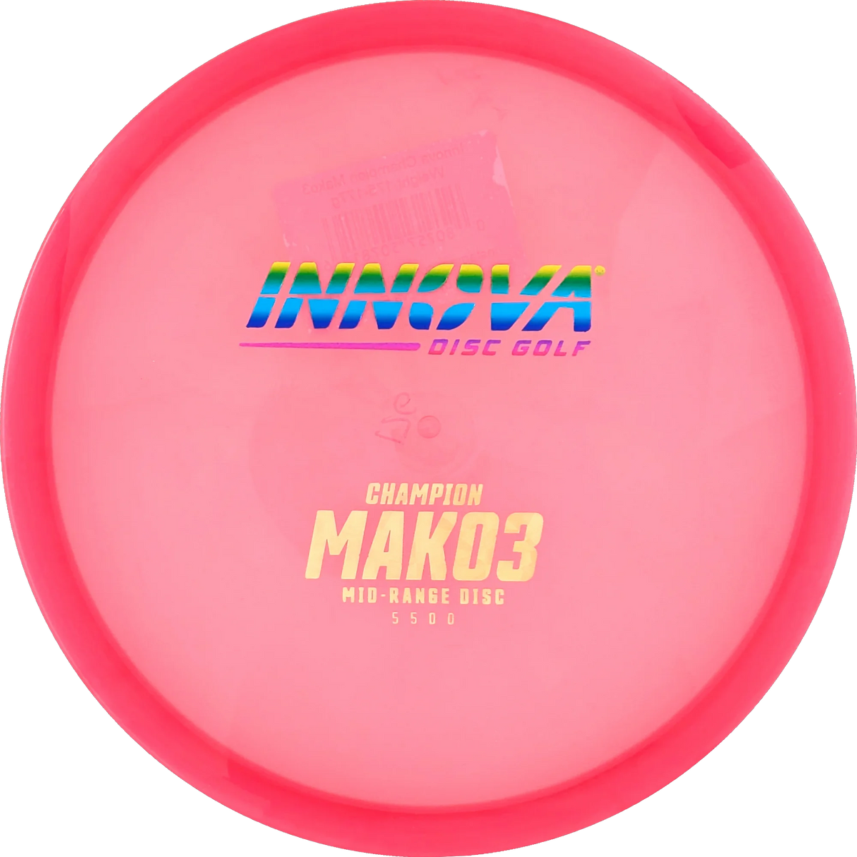 Champion Mako3