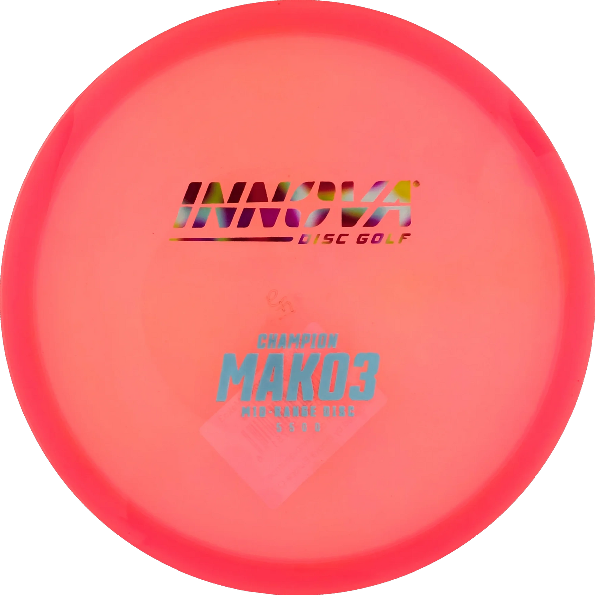 Champion Mako3