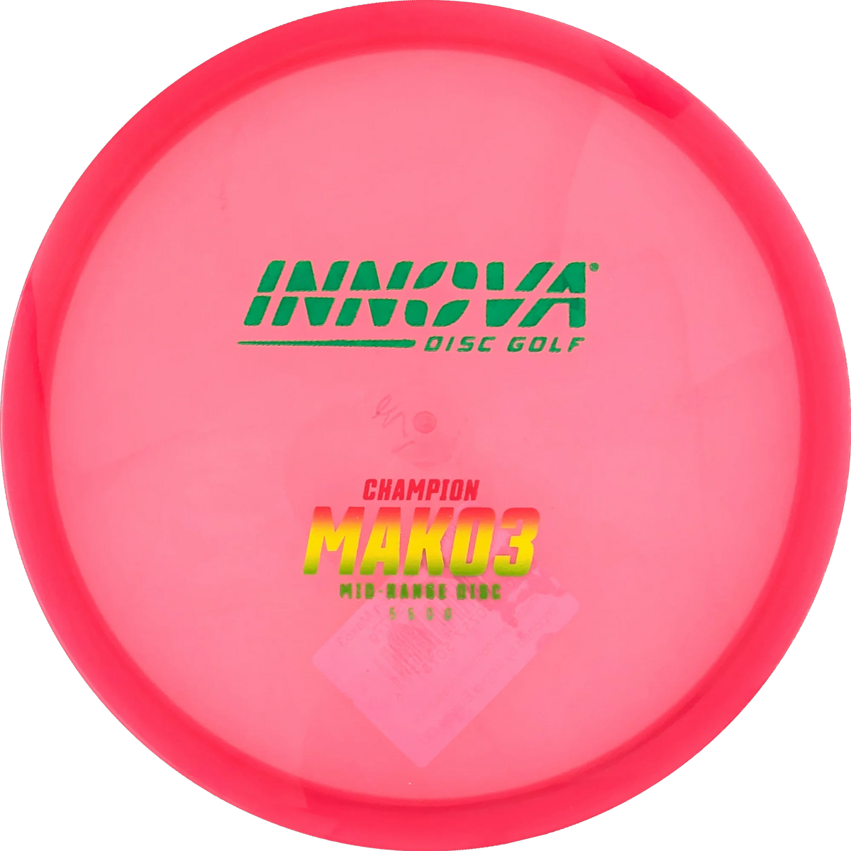 Champion Mako3
