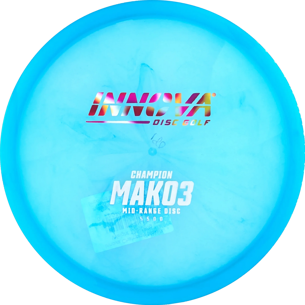 Champion Mako3