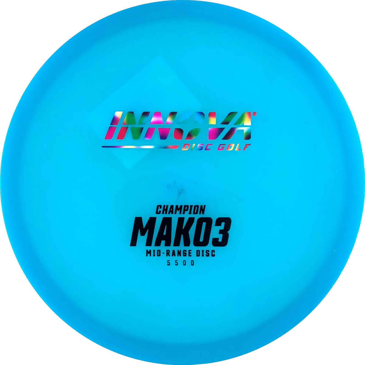 Champion Mako3
