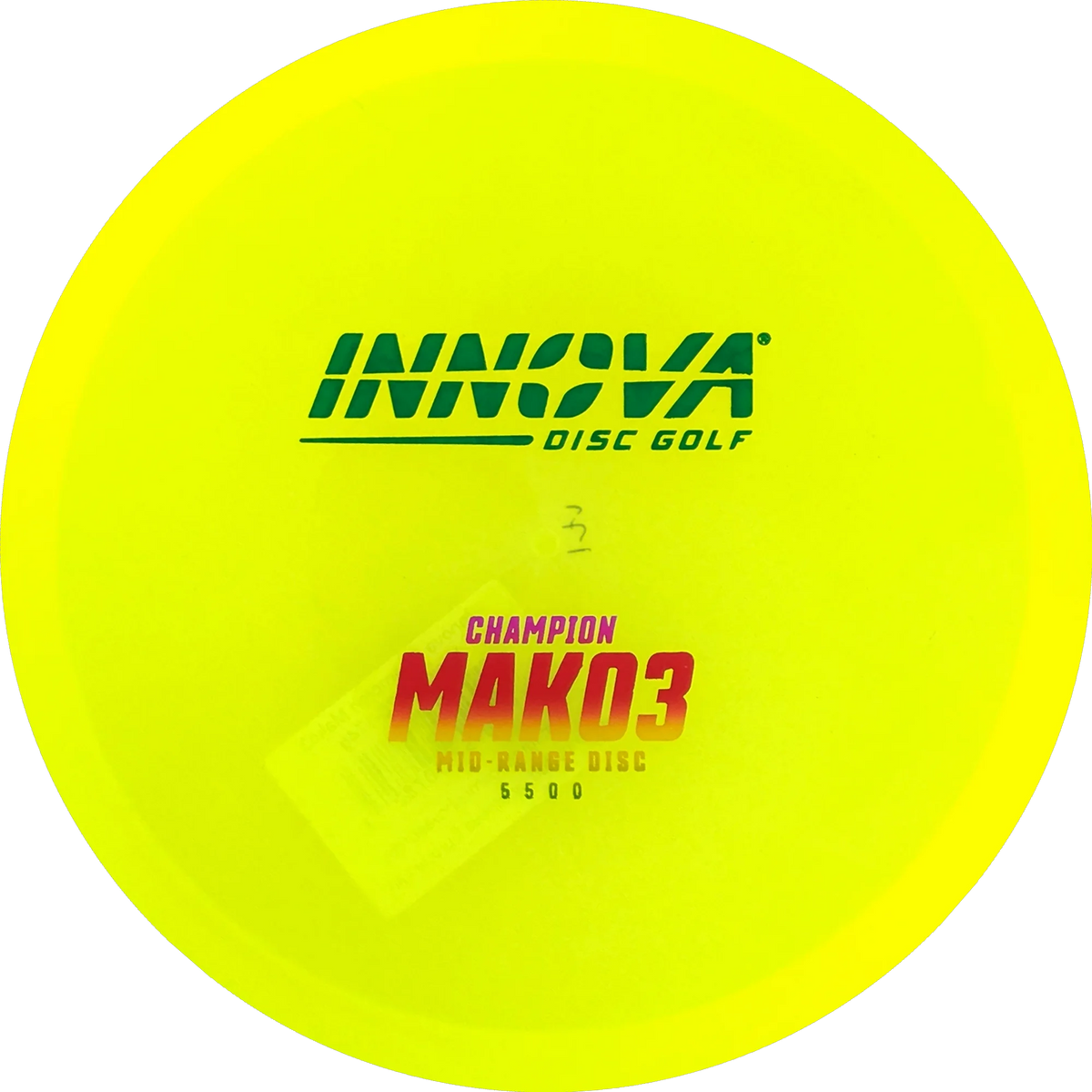 Champion Mako3