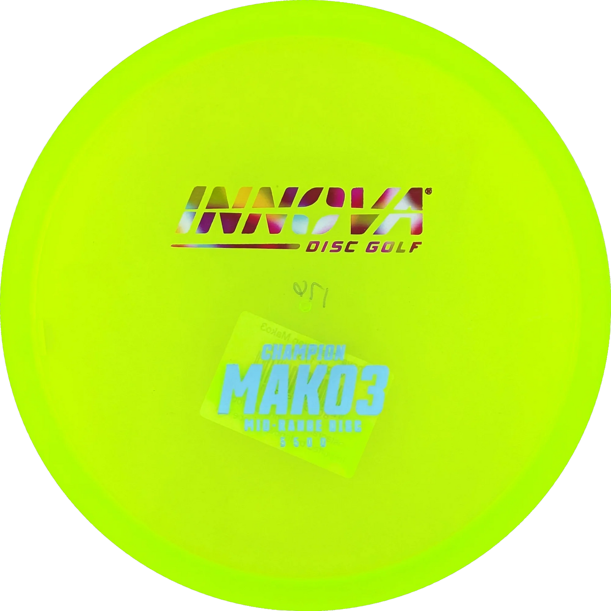Champion Mako3