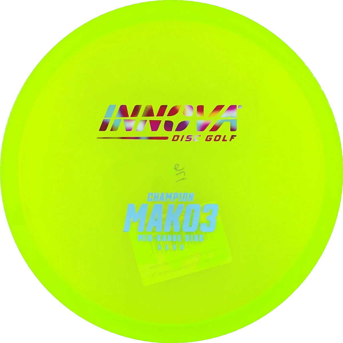 Champion Mako3