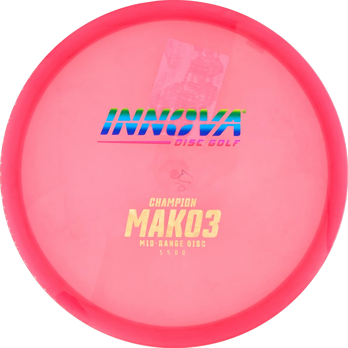 Champion Mako3