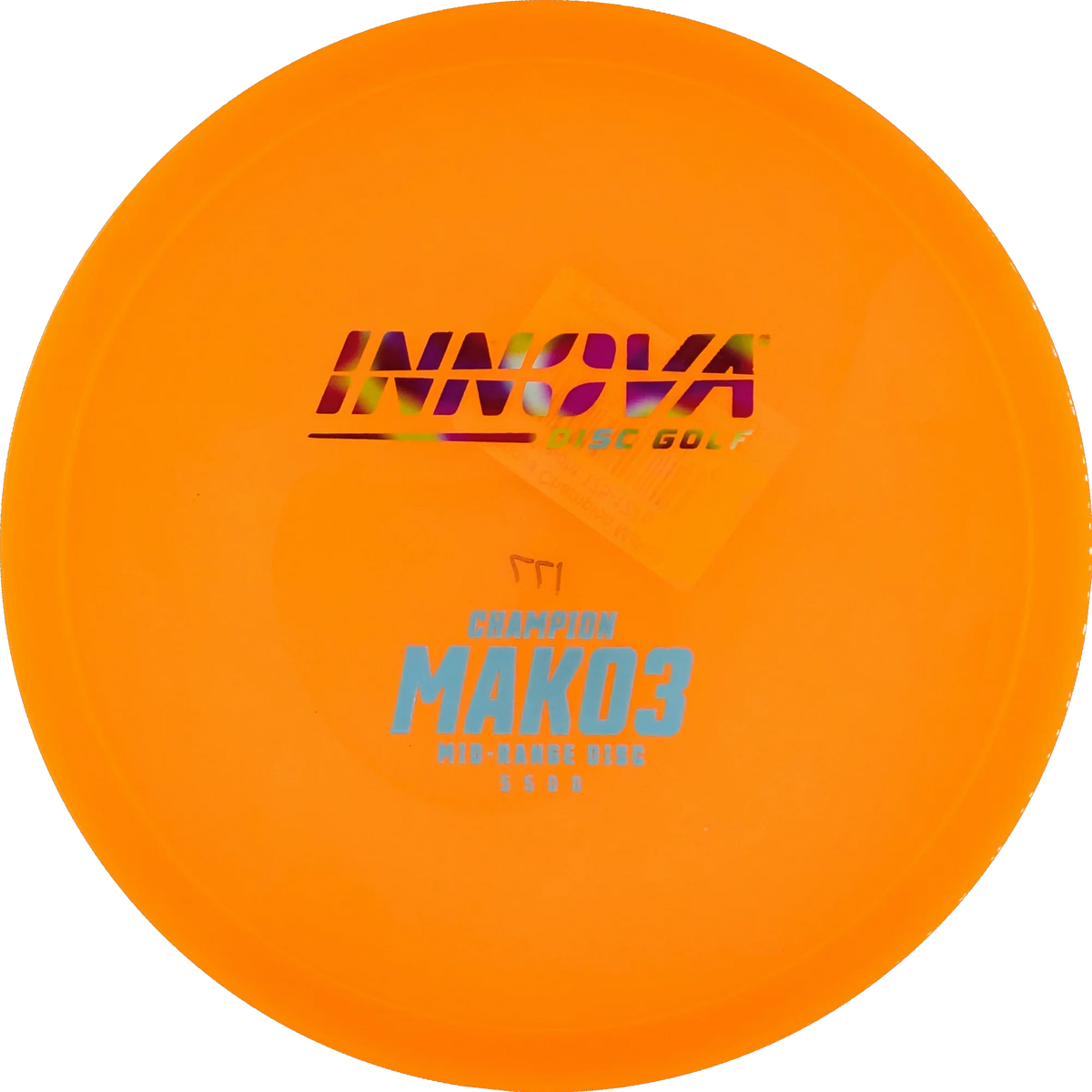 Champion Mako3