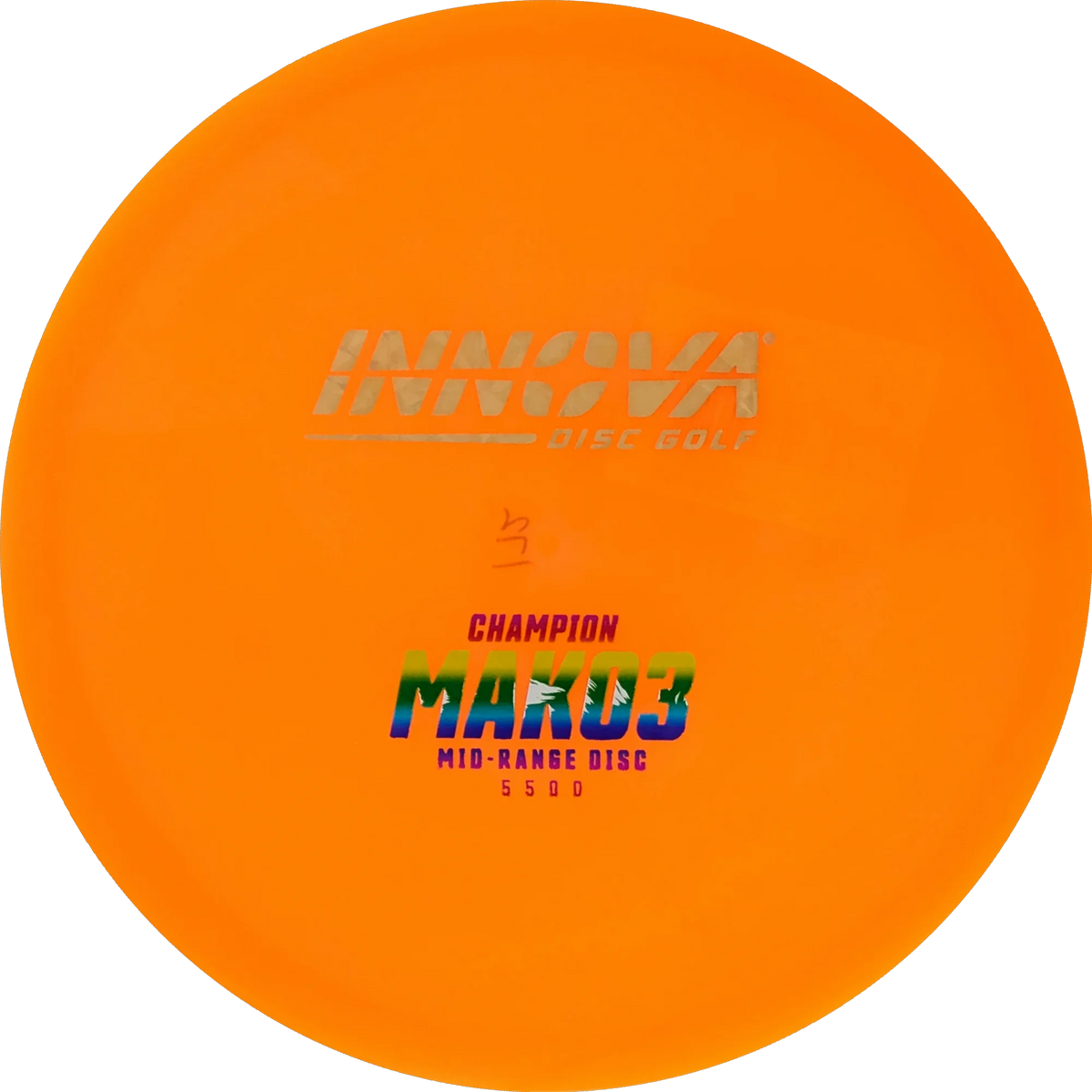 Champion Mako3