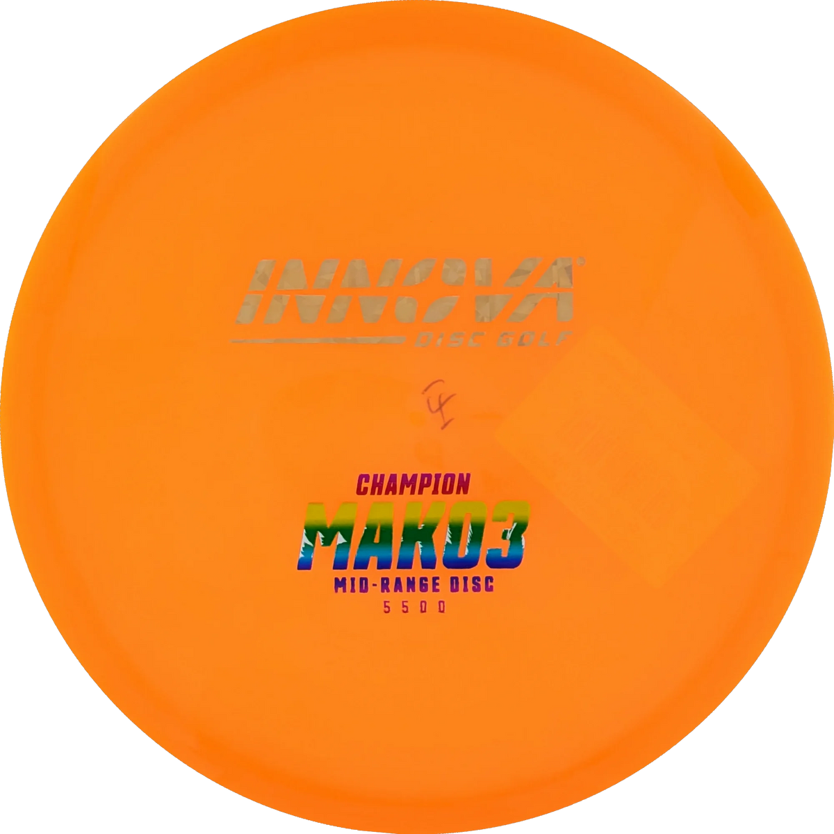 Champion Mako3