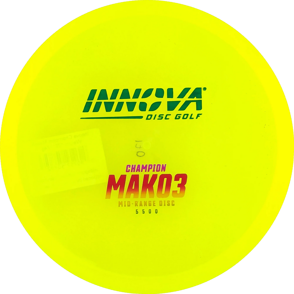 Champion Mako3