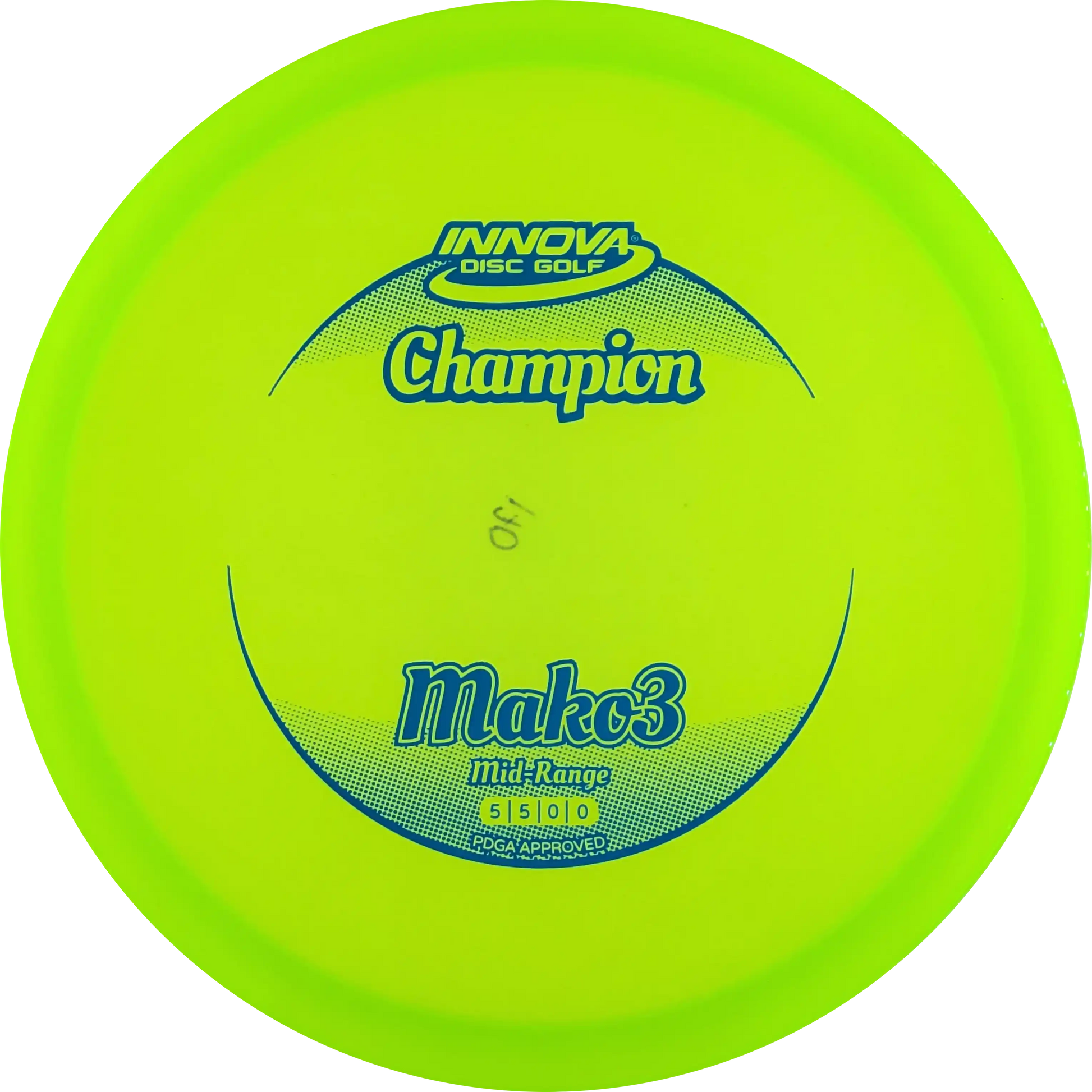 Champion Mako3