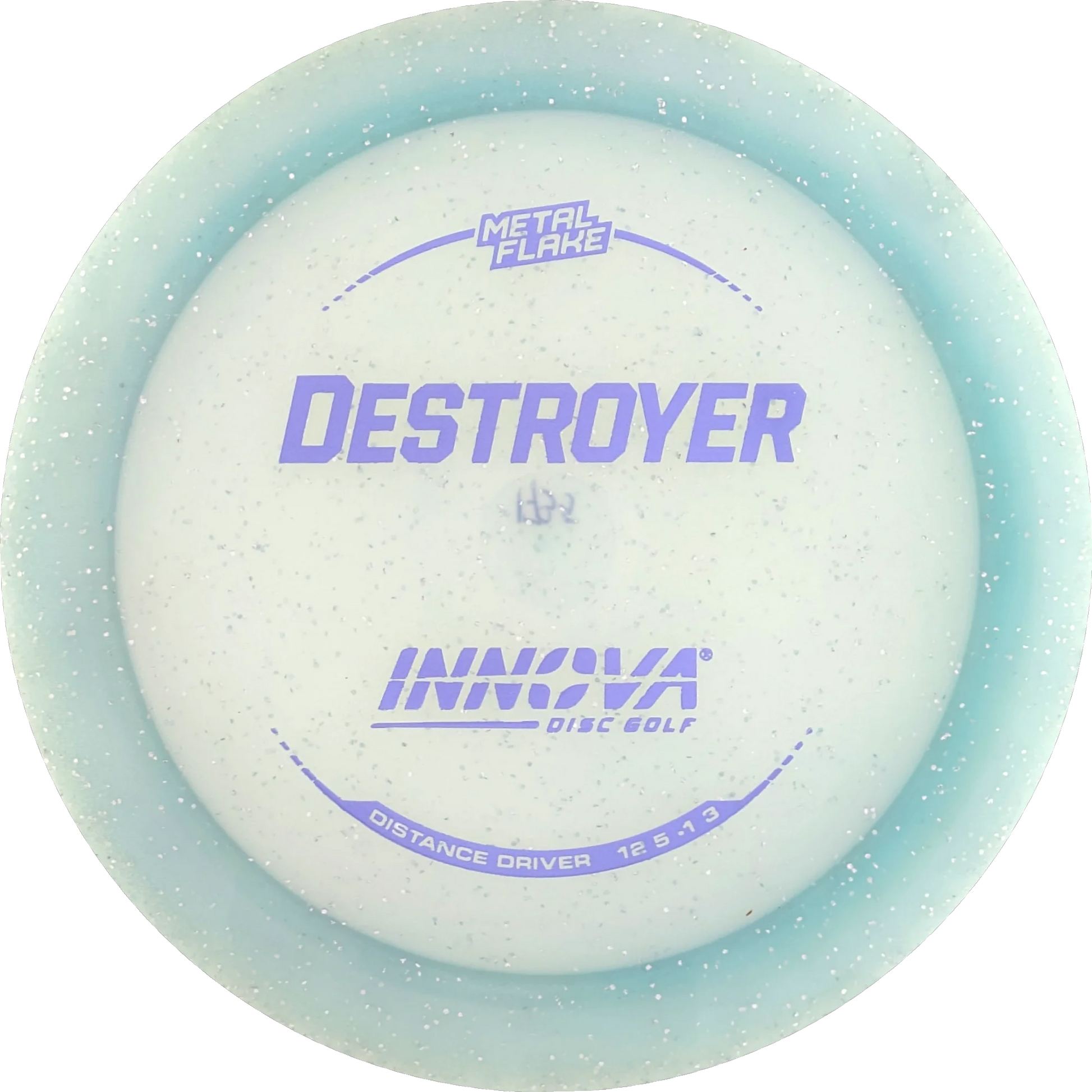 Champion Metal Flake Destroyer