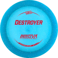 Champion Metal Flake Destroyer