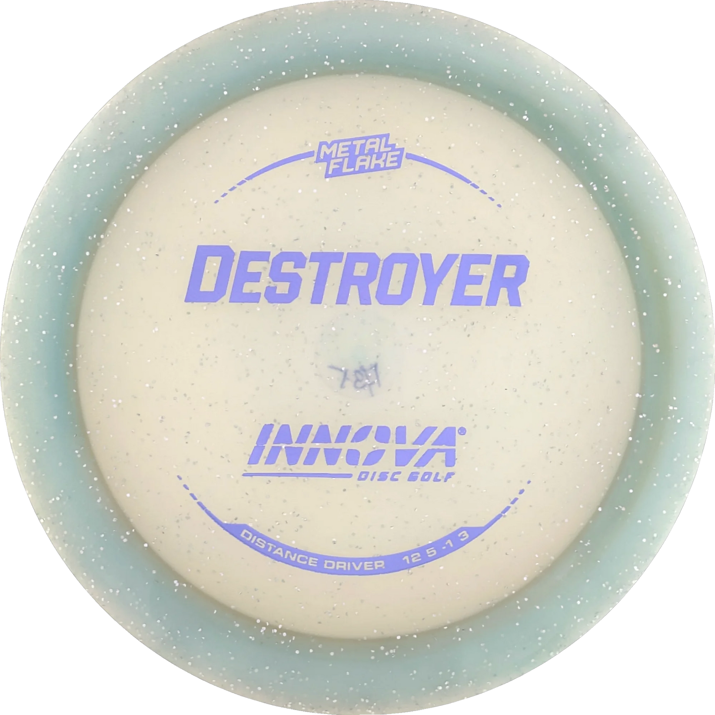 Champion Metal Flake Destroyer