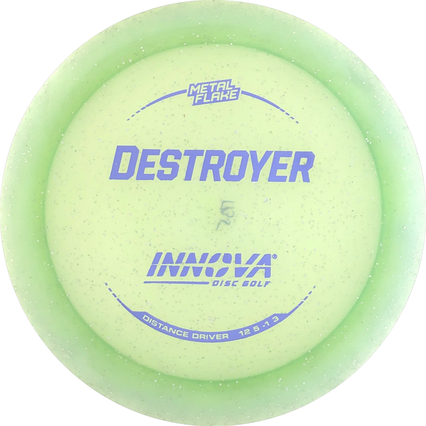 Champion Metal Flake Destroyer