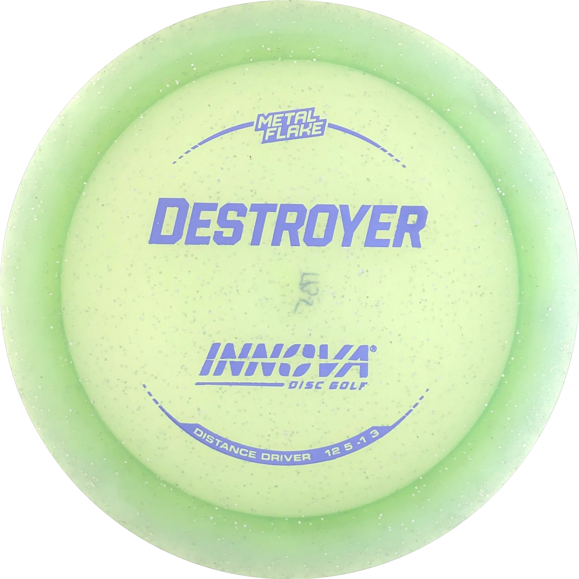 Champion Metal Flake Destroyer