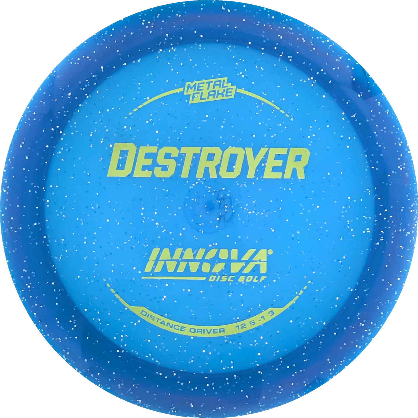Champion Metal Flake Destroyer