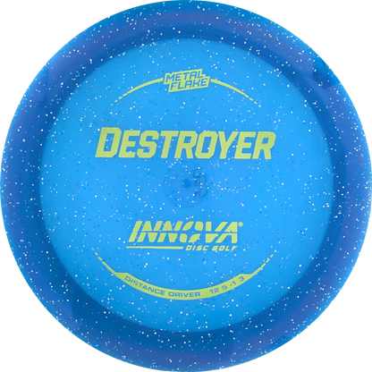 Champion Metal Flake Destroyer