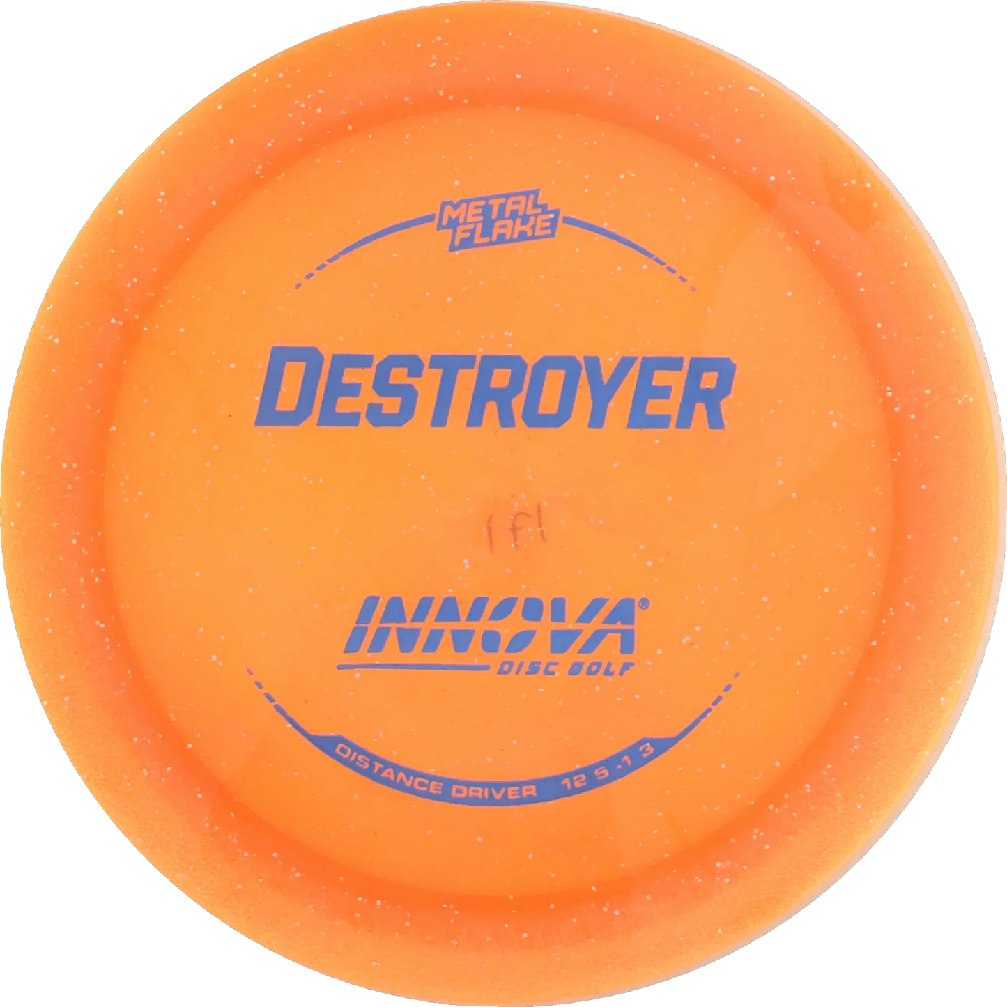 Champion Metal Flake Destroyer