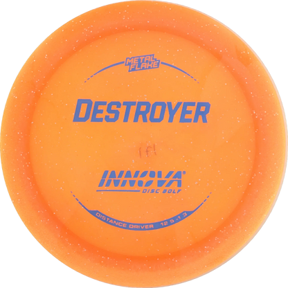 Champion Metal Flake Destroyer