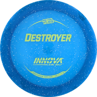 Champion Metal Flake Destroyer
