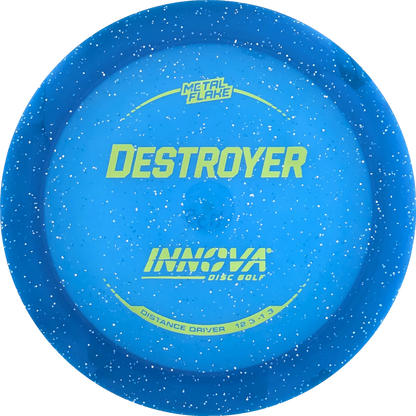 Champion Metal Flake Destroyer