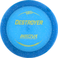 Champion Metal Flake Destroyer