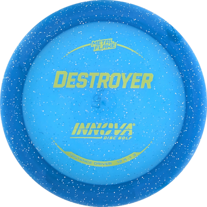 Champion Metal Flake Destroyer