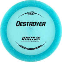 Champion Metal Flake Destroyer