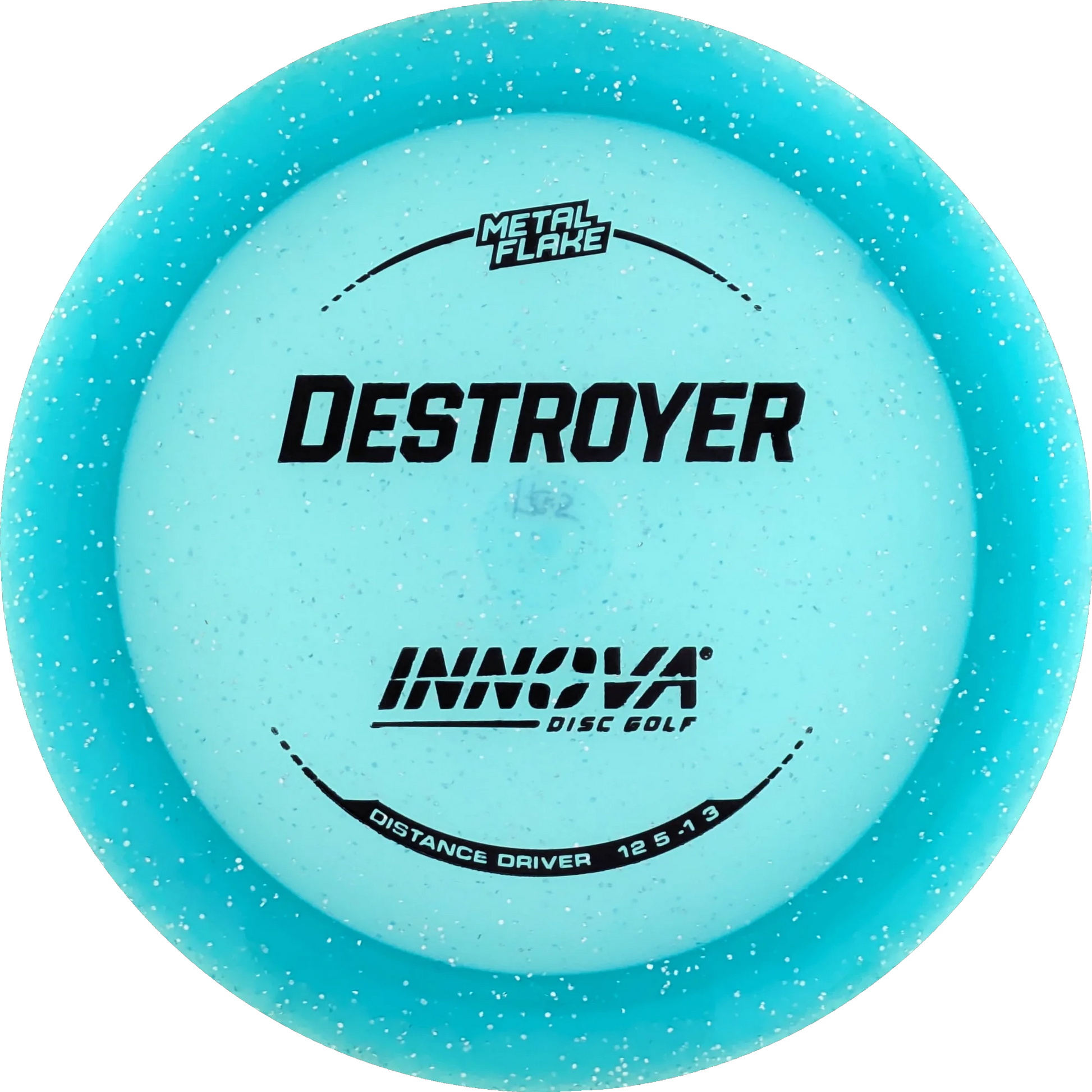 Champion Metal Flake Destroyer