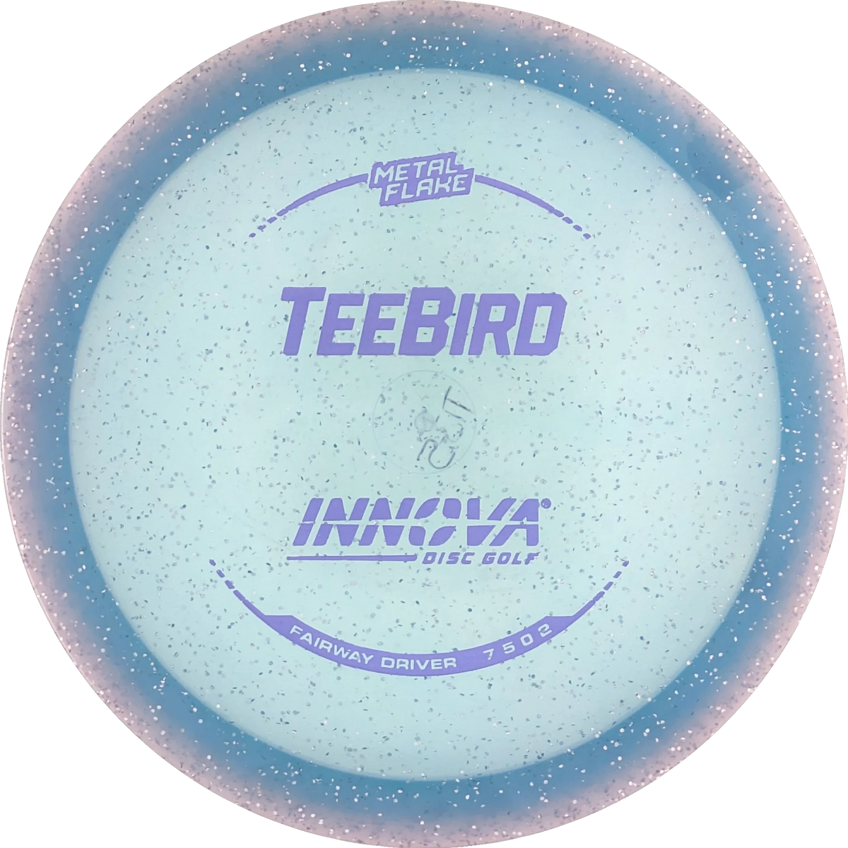 Champion Metal Flake Teebird