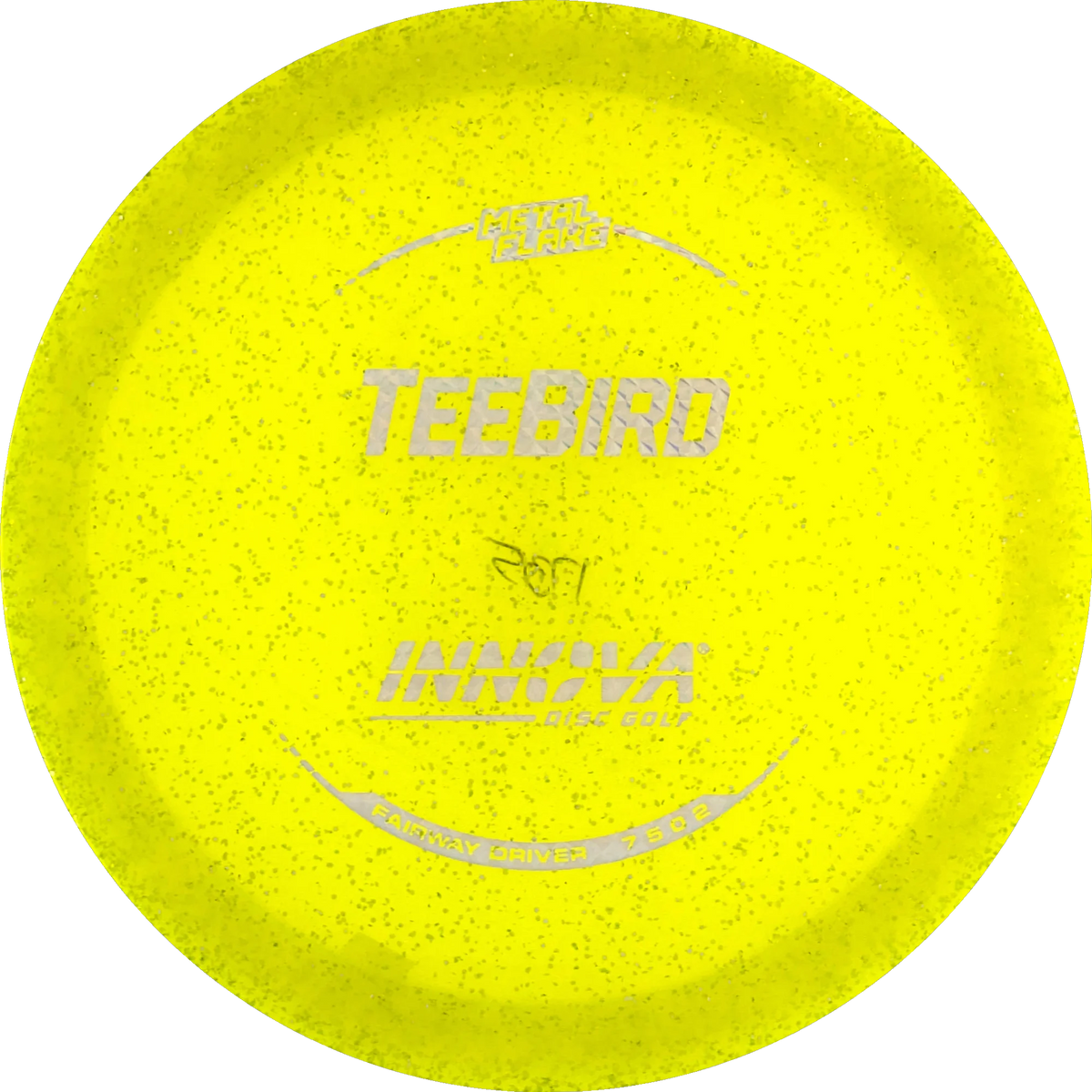 Champion Metal Flake Teebird