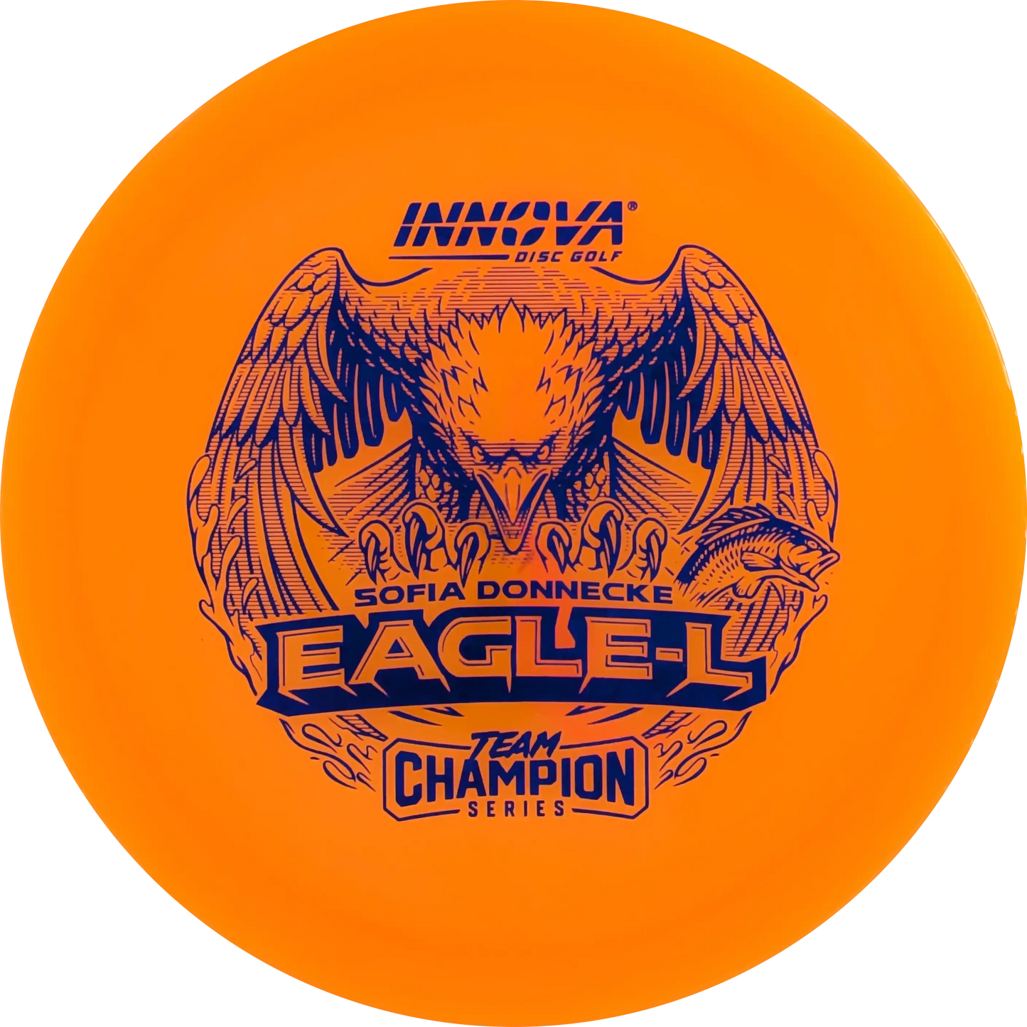 Champion Proto Glow 2025 Sofia Donnecke Eagle-L