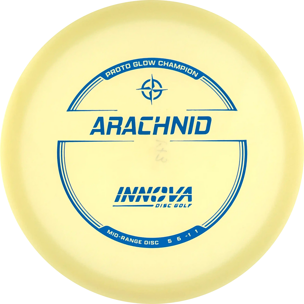 Champion Proto Glow Arachnid