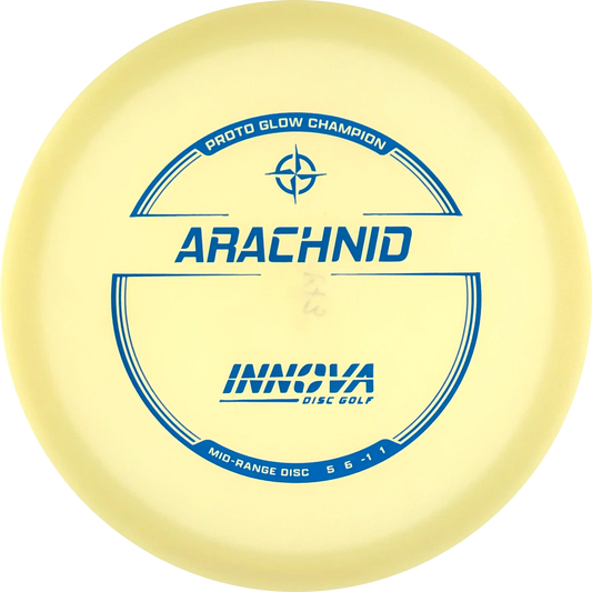 Champion Proto Glow Arachnid