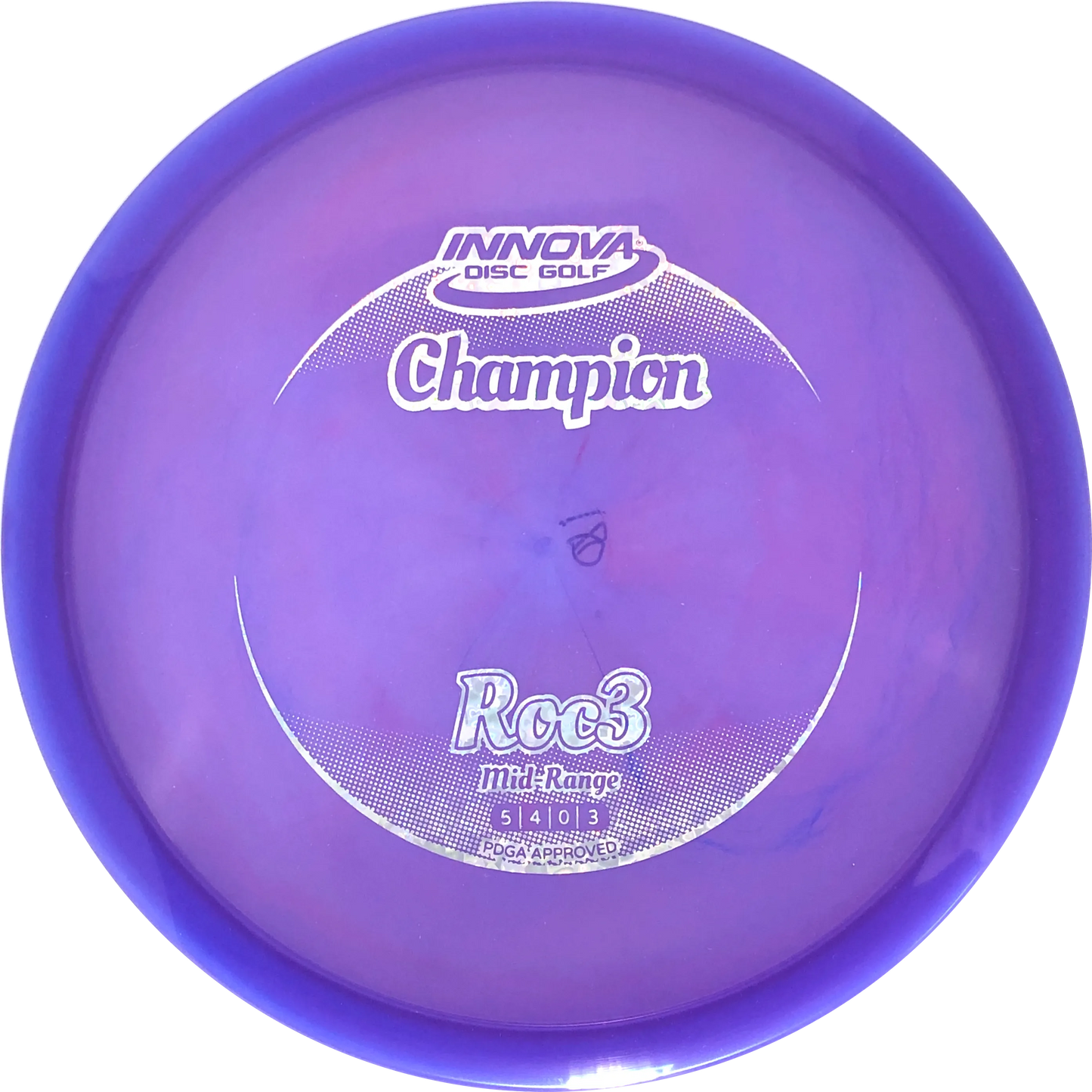 Innova Champion Roc3 – Disc Tree