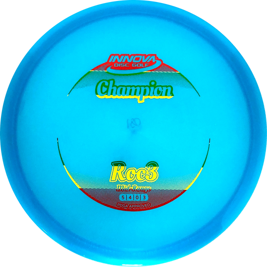 Champion Roc3 Legacy