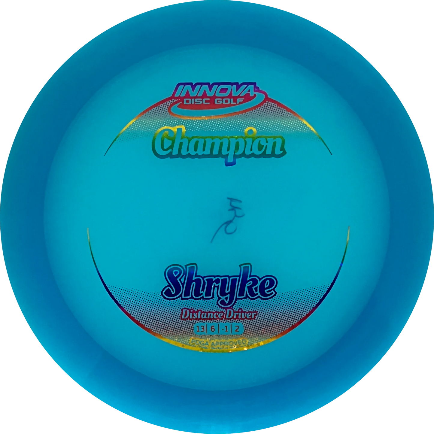 Champion Shryke
