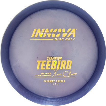 Champion Teebird