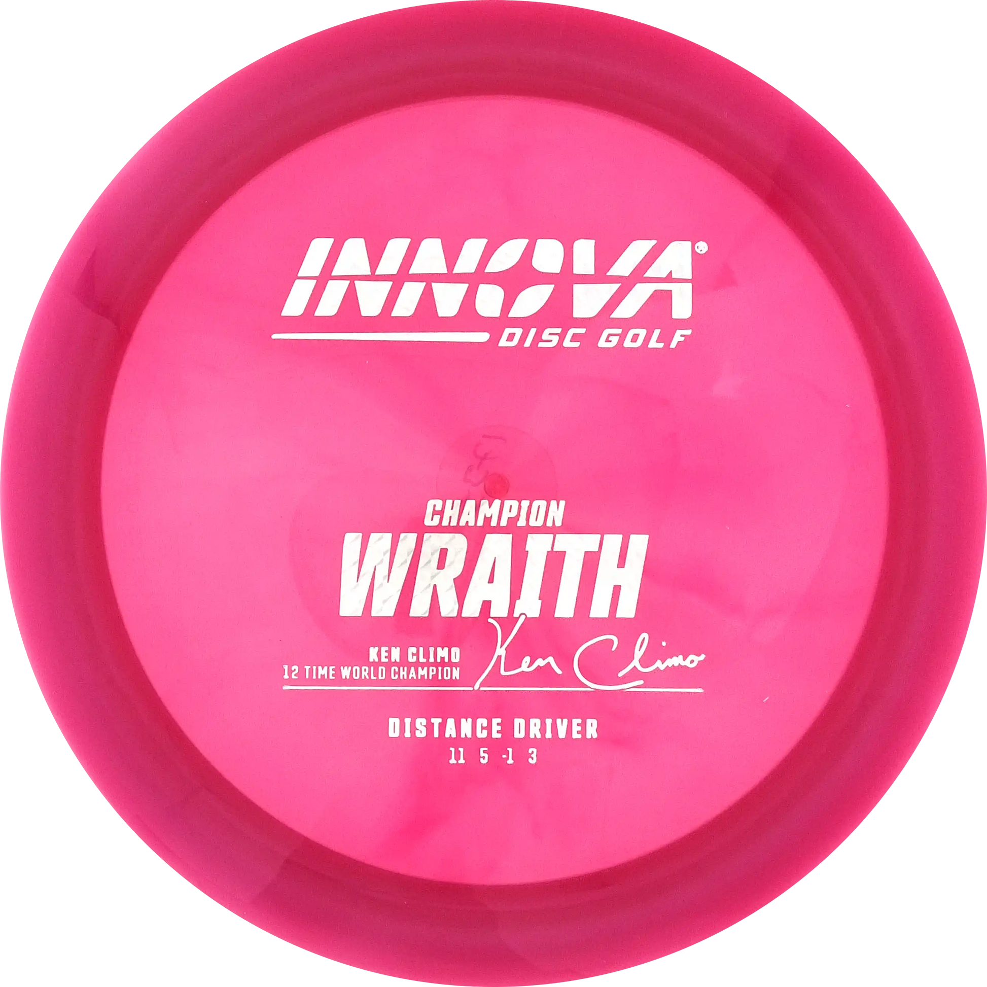 Champion Wraith