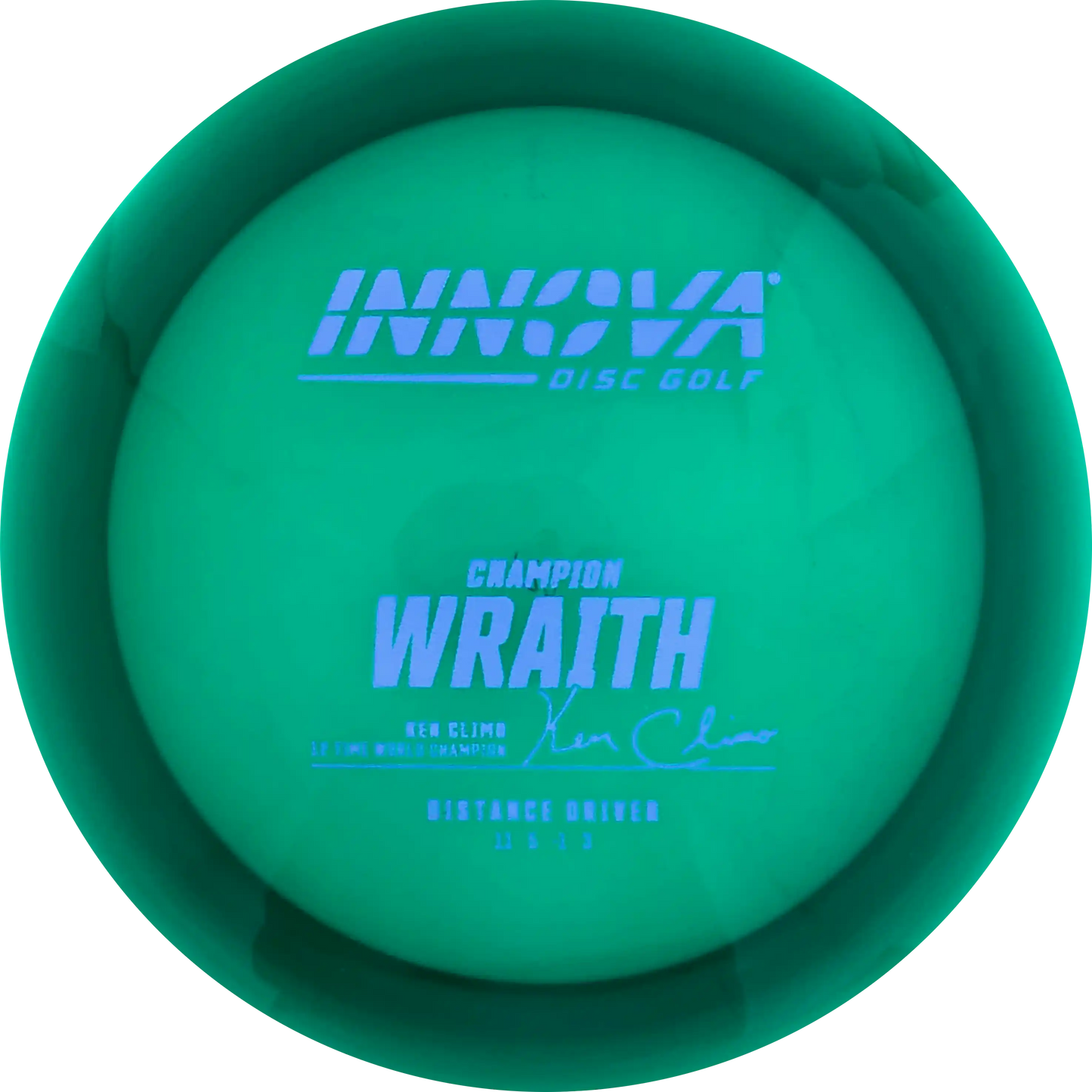 Champion Wraith