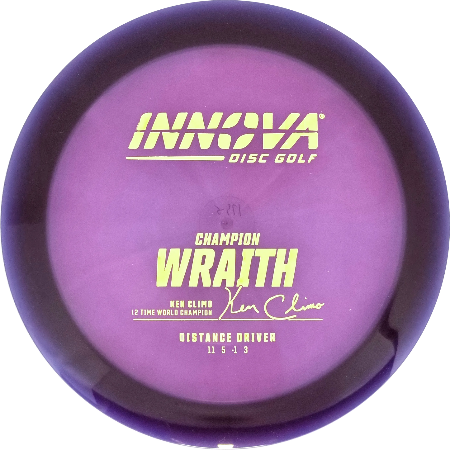 Champion Wraith