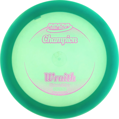 Champion Wraith