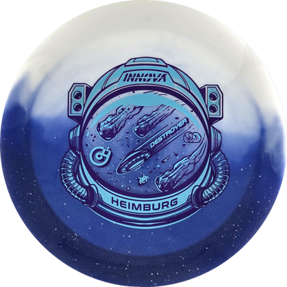 Duo 2026 Calvin Heimburg Destroyer