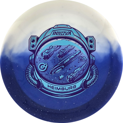 Duo 2026 Calvin Heimburg Destroyer